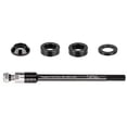 thumbnail image 3 of Road Bike Trailer Hitch Thru Axles Adapter Adjustable Thru Axles Adapter 12mm Thru Axles Cycling Accessories Enduring,C, 3 of 5