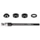 thumbnail image 3 of Road Bike Trailer Hitch Thru Axles Adapter Adjustable Thru Axles Adapter 12mm Thru Axles Cycling Accessories Enduring,C, 3 of 5