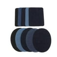 thumbnail image 3 of 10 Pcs Thermocollants, Jeans, Réparation, 3 of 8