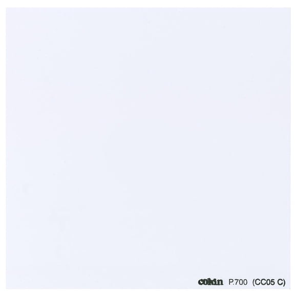 Cokin P700 Cyan Color Correction Filter CC05C, P-Series