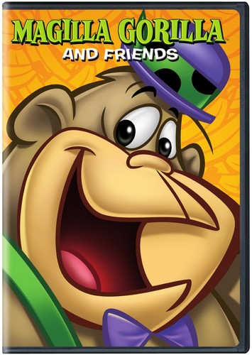 Magilla Gorilla And Friends (DVD) - Walmart.com - Walmart.com