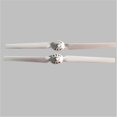 thumbnail image 3 of 2 Piezas A Prop Set para Yunnec Quadcopter Blanco CUTICAT Hélices RC, 3 of 8