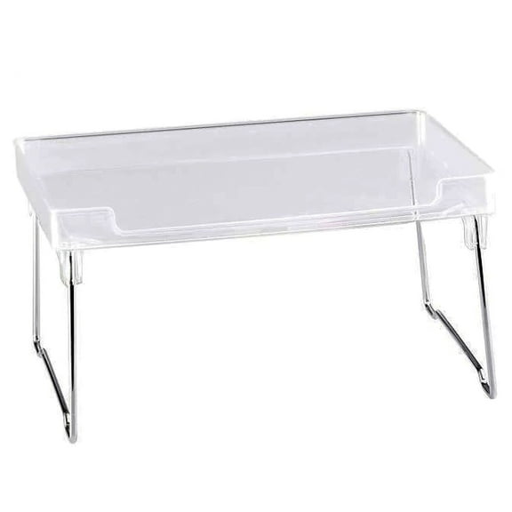 Better Houseware 186.9 Clear Stackable Shelf