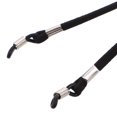 thumbnail image 3 of FUTUREORYY 6Ud Para Gafas De Anteojos En Cuero Antideslizante Para Y Mujer Decorativa Y Ajustable, 3 of 8