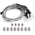 thumbnail image 1 of Durable RC Car LED Light, 5-11V 12 Pcs RC Headlight, for Truck Car, 1 of 6