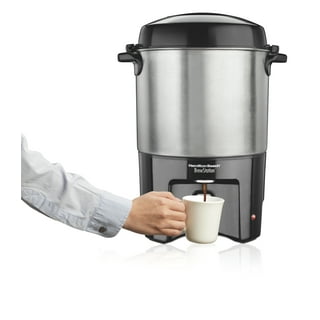 45 Cup Dual-Spout Coffee Urn - 40518