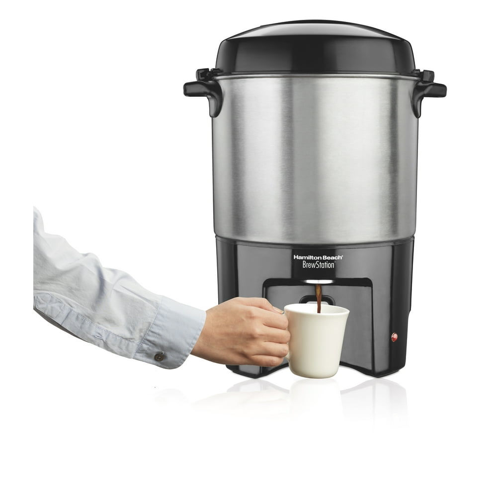 Hamilton Beach BrewStation 40 Cup Coffee Urn Model 40540R