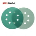thumbnail image 1 of High Efficiency 5Inch Zirconia Alumina Sandpaper For Glass And Paint Stripping, 1 of 8
