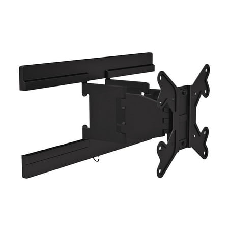Slim Full-Motion TV Wall Mount Bracket (Max 66 lbs, 23 – 42 inch) Slim Full-Motion TV Wall Mount Bracket (Max 66 lbs, 23 – 42 inch)