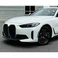 thumbnail image 6 of Euro Black-Out Smoked Front Bumper Side Marker Reflex Lens For BMW 2022-2026 i4, 420i 430i 440i Gran Coupe (Not For Coupe/Convertible), 6 of 8