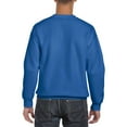 thumbnail image 4 of Gildan DryBlend Adult Set-In Crew Neck Sweatshirt (13 Colours), 4 of 4