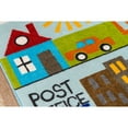 thumbnail image 3 of Playtime Town Rug, Multi, 3 of 4