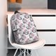 thumbnail image 3 of Easygdp Poodle Dog Mochila Ligera de 15 Pulgadas para Estudiantes, Mochila Cómoda para la Escuela y Viajes, Correas Ajustables, 3 of 6