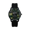 thumbnail image 1 of Reloj Zeit/Hombre/Negro/Caja Redonda/Cara Camuflaje Zeit Caucho, 1 of 1