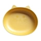 thumbnail image 4 of 2 X Plato Para Escupir Huesos De Escritorio Plato Para Basura Organizador De Pasteles Vajilla Para El Hogar Vajilla Con Forma De Gato Amarillo, 4 of 10