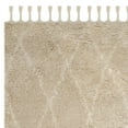 thumbnail image 5 of SAFAVIEH Casablanca Connie Geometric Wool Area Rug, Beige/Ivory, 5' x 8', 5 of 6