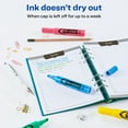 thumbnail image 5 of Avery Desk-Style Highlighters, 4 per Pack, 5 Packs (17752), 5 of 9