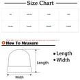 thumbnail image 2 of Wancir Beanie Hat for Men and Women Winter Warm Hats Knit Slouchy Thick Skull Cap, 2 of 2