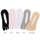 thumbnail image 3 of Calcetines Tobilleros Five Finger Antideslizantes Mujer Talla Única para Primavera Verano (Champagne) Sywqhk Cuidado Belleza, 3 of 6