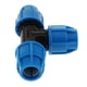 thumbnail image 4 of Empuje de Plástico Duradero para Accesorios 6 de Purificadores de Agua Accesorios de Tubo Accesorio de Empuje Neumático , 25mm DYNWAVEMX Accesorios de presión de conexión rápida PE, 4 of 7