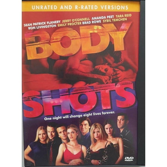 Body Shots (DVD) directed by Michael Cristofer