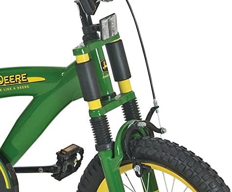john deere 12 inch bike