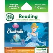 Angle View: LeapFrog LeapPad Ultra eBook: Cinderella