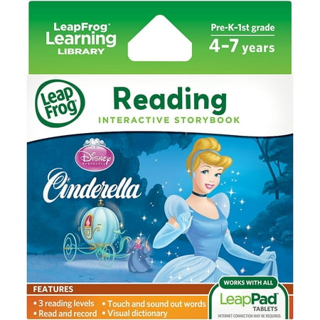 LeapFrog LeapPad Ultra eBook: Cinderella