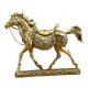 thumbnail image 1 of Figura de caballo, decoración de mesa, obra de arte, pequeño adorno de caballo, estatua de caballo para Estilo A, 1 of 9