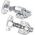 thumbnail image 2 of Bisagras para puertas de cocina CHAO 2 piezas cierre suave con tornillos para armarios, 2 of 5