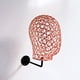 thumbnail image 4 of Cabeza de maniquí decorativa Yinane soporte de estante de suspensión para tienda, 4 of 7