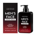 thumbnail image 2 of Crema Facial para Hombre con Control de Grasa | Hidratante, Hialurónica y de Limpieza Profunda | 100 G | Control de Grasa Refrescante y Duradero, 2 of 7