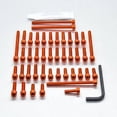 thumbnail image 5 of Aluminum Engine Kit Kawasaki KR1-KR1-S 250, 5 of 6