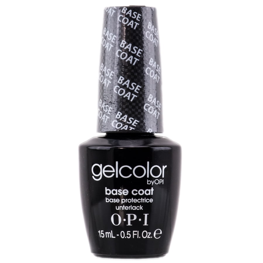 GelColor by OPI SoakOff Gel Lacquer nail polish Base Coat GC 010