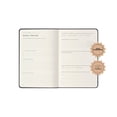 thumbnail image 4 of Planner Full Focus Tapa dura de lino gris Michael Hyatt, 4 of 4