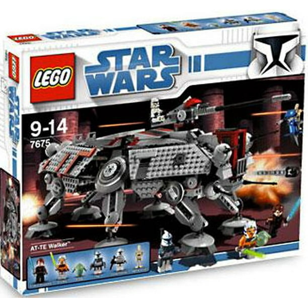 att walker lego