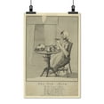 thumbnail image 2 of Print: The Old Maid, 1777, 2 of 4