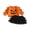 Orange, variant on Cjfdfy Toddler Baby Girl Halloween Outfits Infant Baby Girls Fall Clothes Devil Pumpkin Face Print Crewneck Long Sleeve Sweatshirt and Mesh Tutu Skirt 2 Pcs Set