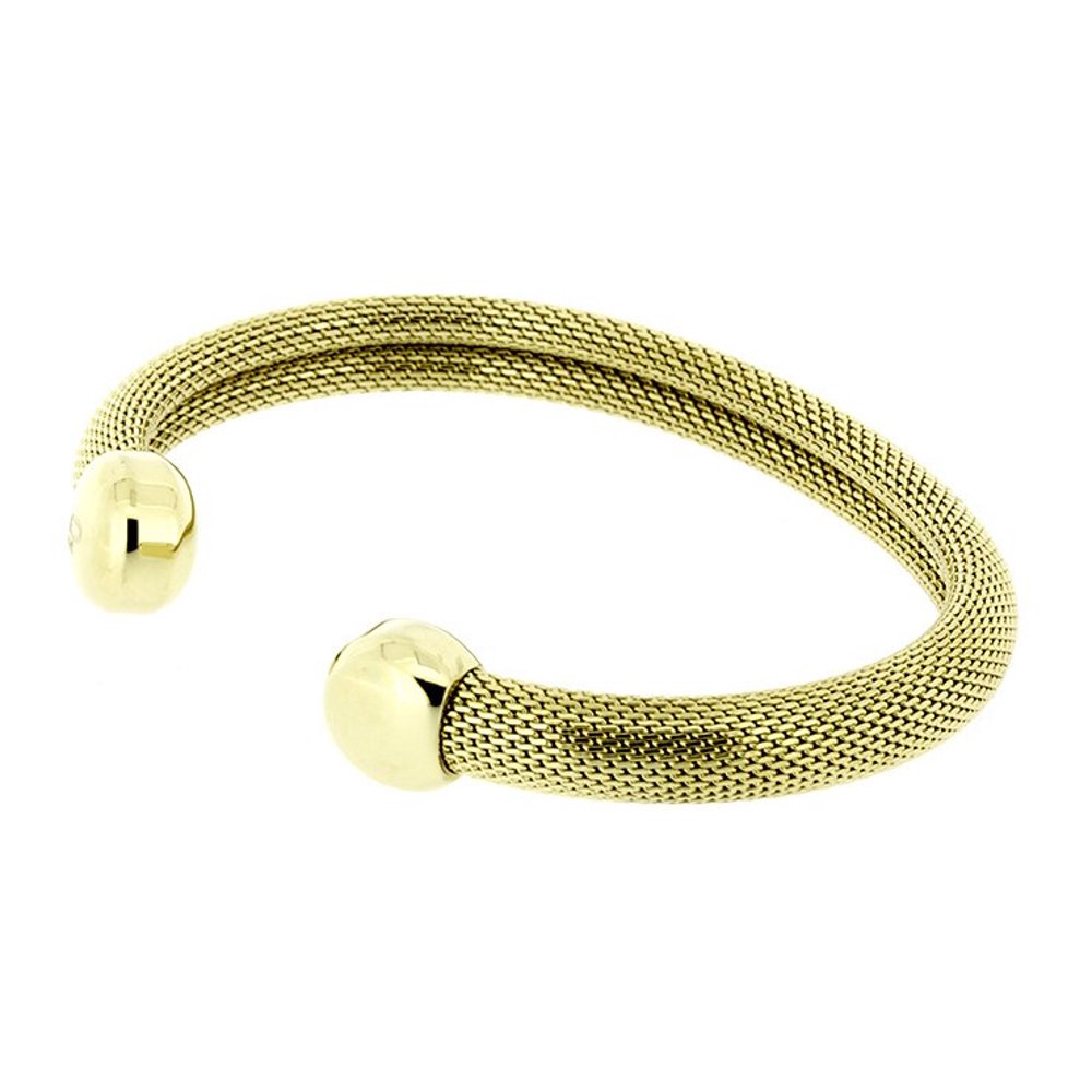 QRay Q Ray Q2 Milano Mesh GoldPlated