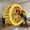 #B, variant on XQWJWLA Bird Rotating Perch Toys, Wooden Bird Exercise Wheel Parrot Toys, Bird Running Wheel Toys, Bird Cage Accessories for Parakeet, Cockatiel, Budgerigar,Conures, Lovebirds(#B)
