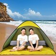 thumbnail image 4 of Tente de Camping Extérieure Pop-up Tente de Jeu Amusante Tente Instantanée Automatique UV, 4 of 8