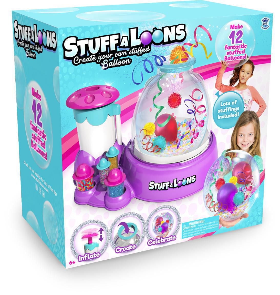 Stuff-A-Loons Maker Station