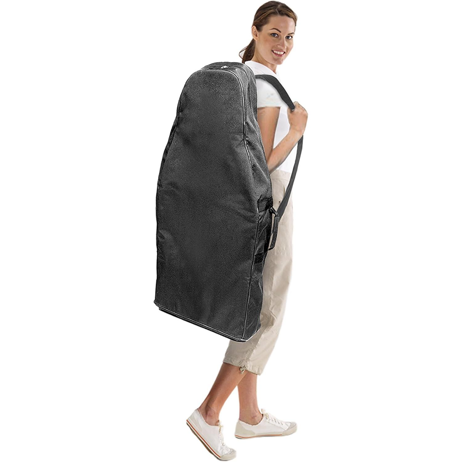 Master Massage Bedford Full Body Portable-Lightweight Carrying Case-Tattoo Height Adjustable Folding Face Cradle Salon, Massage Chair SPA, Coffee