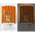 thumbnail image 2 of Fireman Boy Ceramic Night Light, 2 of 2