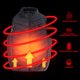 thumbnail image 5 of Chaleco Térmico Para Hombres Mujeres, Chaleco Térmico Eléctrico Usb 3 Niveles De Temperatura Chaleco Multifuncional Cálido Lavable Para Caza Motocicleta Esquí Senderismo Muyoka Hogar, 5 of 7