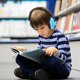 thumbnail image 2 of Hvxrjkn Kids Defensores de Ear Auriculares con Cancelación de Ruido Protectores de Ear Ajustables para Bebés Protección Auditiva Seguridad Reducción de Ruido Earmuffs para Niños de 0 a 3 Años, Bebés, Niños Pequeños, Autismo, 2 of 7