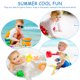 thumbnail image 2 of 25 PCS Beach Sand Play Toys Kids Seaside Juguetes Juguetes al aire libre Niños Regalo, 2 of 5
