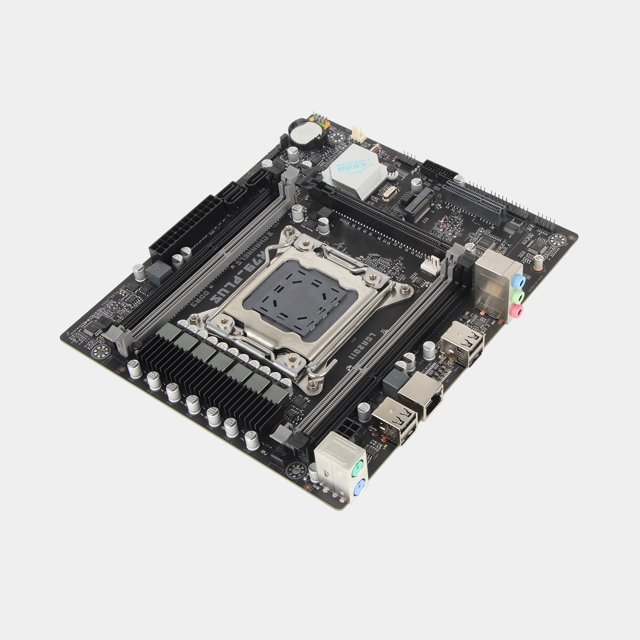 Placa Base De PC, Placa Base DDR3 Fácil Instalación Protocolo M.2 NVME PCIE3.0 X16 Para El Hogar