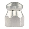 thumbnail image 1 of Xihbxyly Boquilla para Alcantarillado, Diseño de Limpieza de Flujo Inverso, Alta Presión de 5000 Psi, Eficiente para Grasa y Residuos, Acero Inoxidable Duradero, Compatible con Agua Caliente, Conecto, 1 of 1