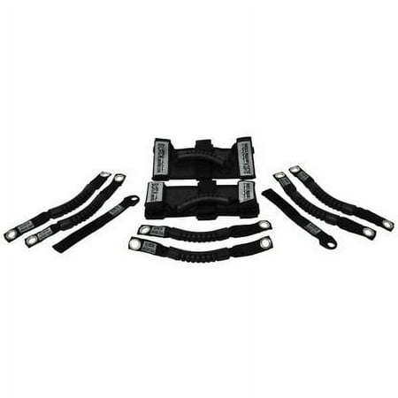 Jeep JK Grab Handle Combo Kit